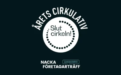 Finalister Årets Cirkulativ 2026